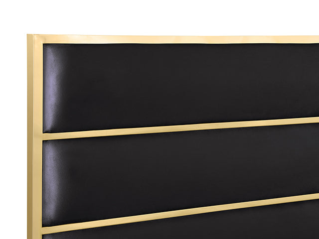 Andriola Bed