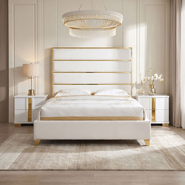 Andriola Bed — Andriola Bed