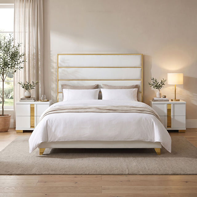 Andriola Bed