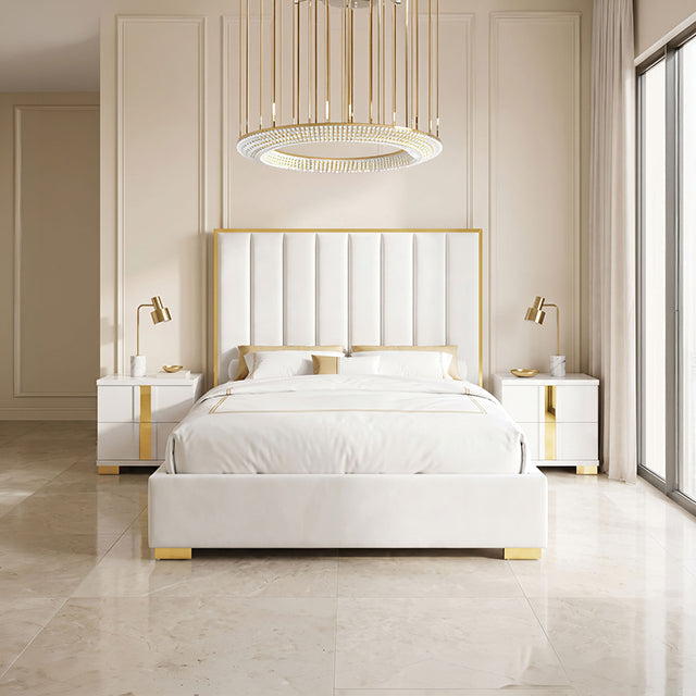 Nespoli Bed — Nespoli Bed