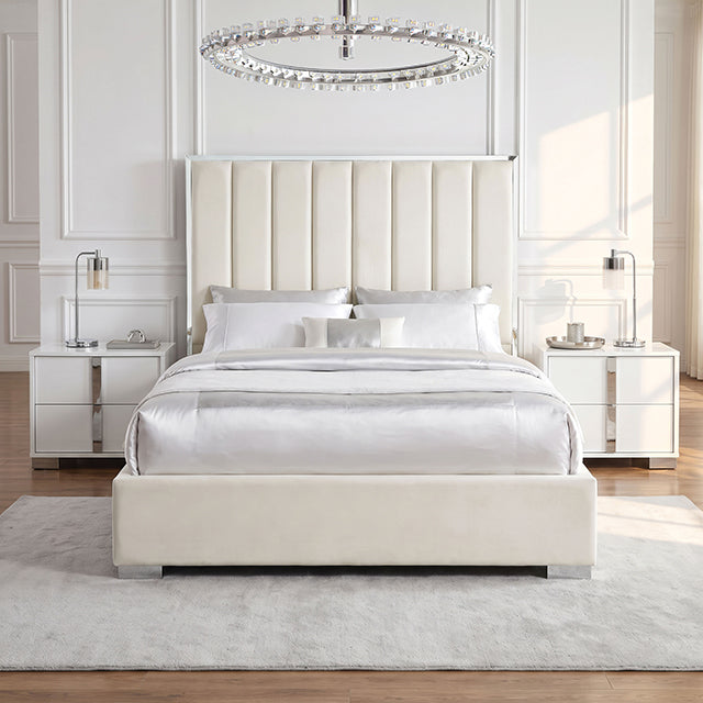 Nespoli Bed — Nespoli Bed