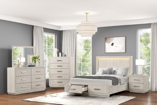 Wellingborough Bedroom Collection