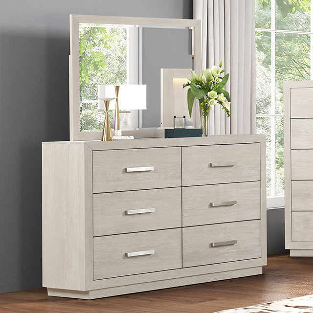 Wellingborough Bedroom Collection — Wellingborough Dresser