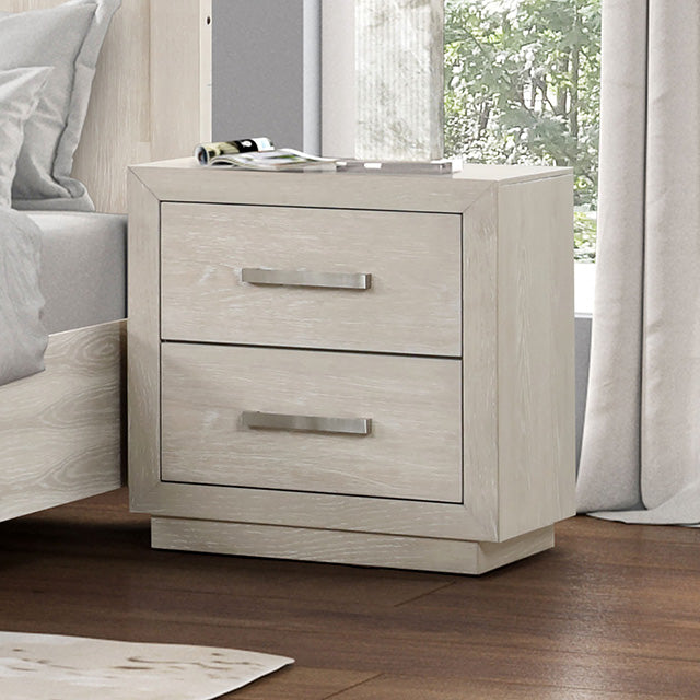 Wellingborough Bedroom Collection — Wellingborough Nightstand