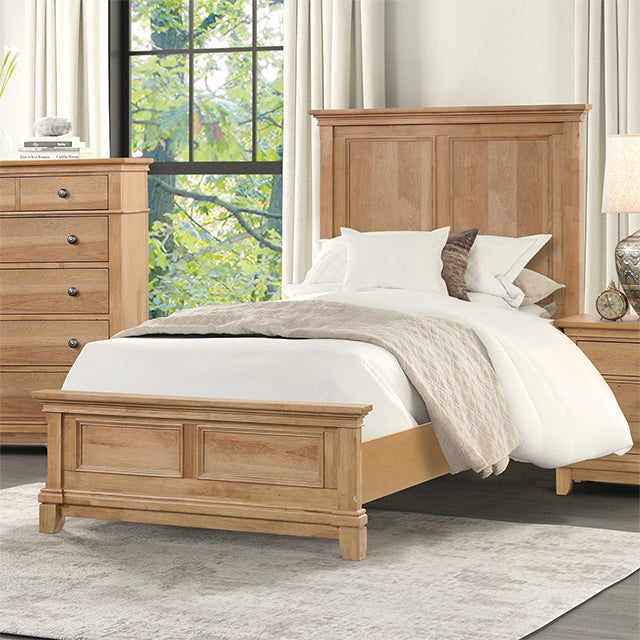 McHenry Youth Collection — McHenry 4 Pc. Twin Bedroom Set