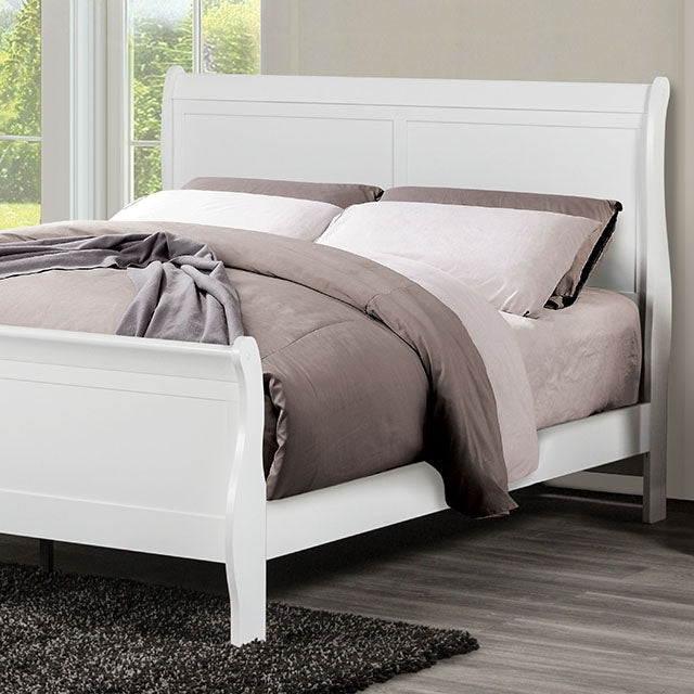 Louis Youth Collection — Louis Philippe 5 Pc Queen Bedroom Set