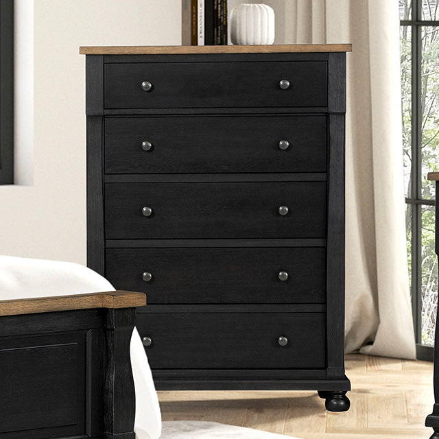 Neue Bedroom Collection — Neue Mills Chest