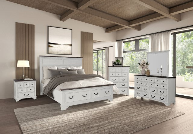 Hampstead Bedroom Collection