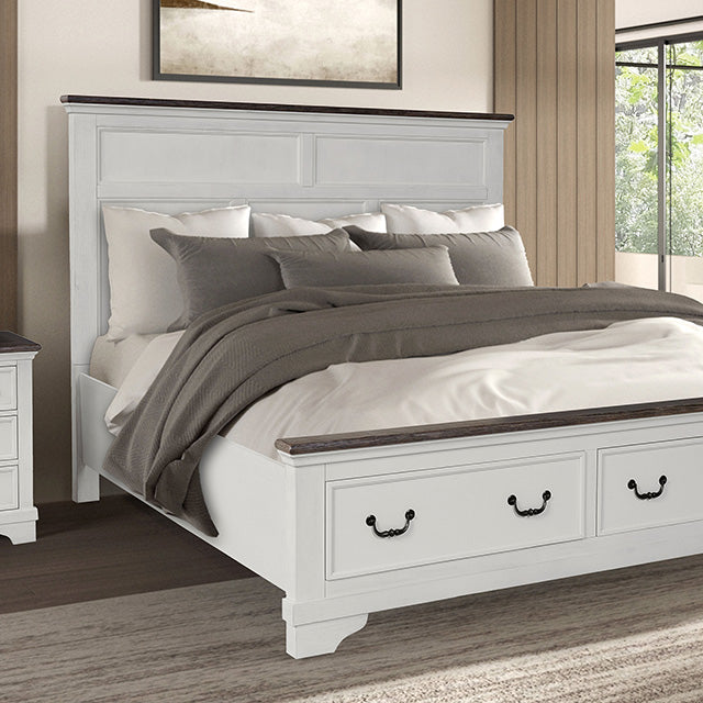 Hampstead Bedroom Collection — Hampstead 5 Pc Queen Bedroom Set