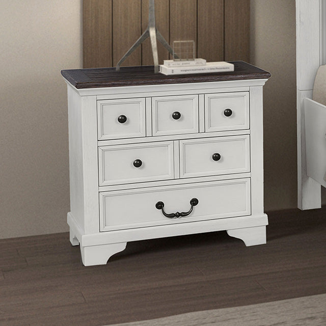 Hampstead Bedroom Collection — Hampstead Nightstand