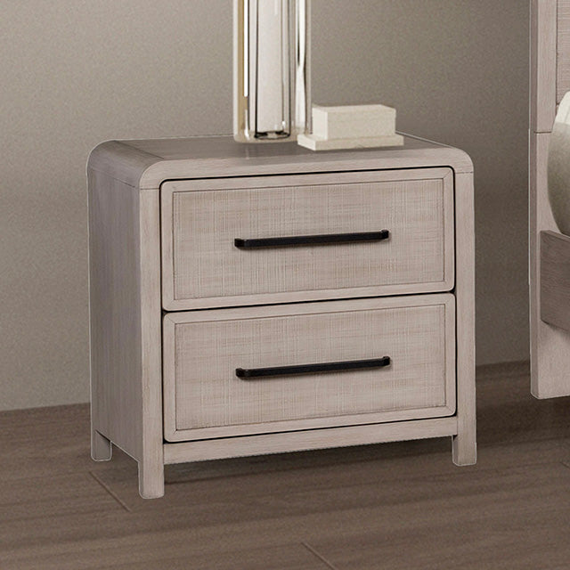 Belize Bedroom Collection — Belize Nightstand