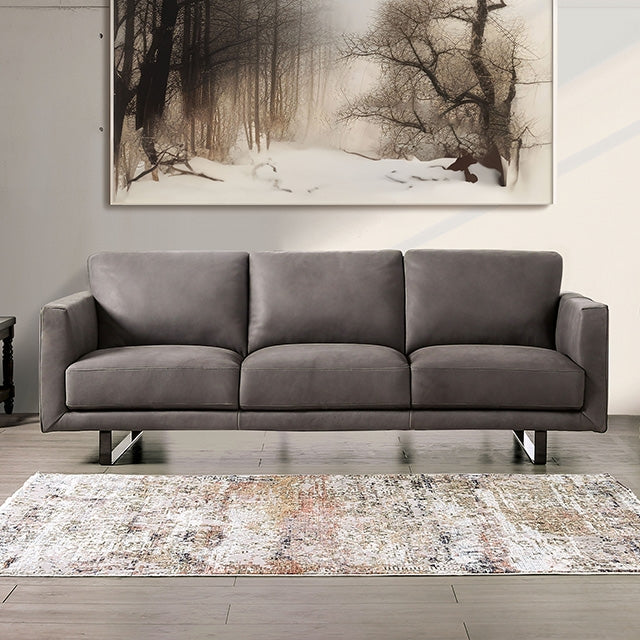 Mezzanotte Upholstery Collection — Mezzanotte Sofa
