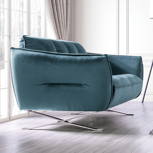 Civellutino Upholstery Collection — Civellutino Loveseat
