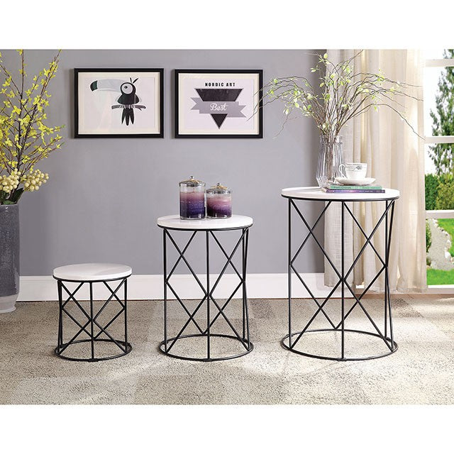 Madyson Nesting Table
