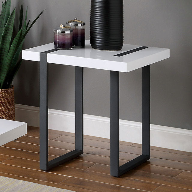 Eimear End Table — Eimear End Table