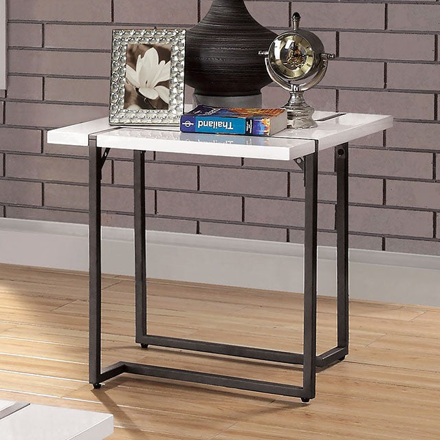 Izar Living & Storage Collection — Izar End Table