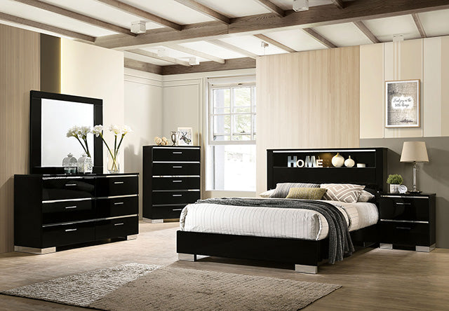 Carlie Bedroom Collection