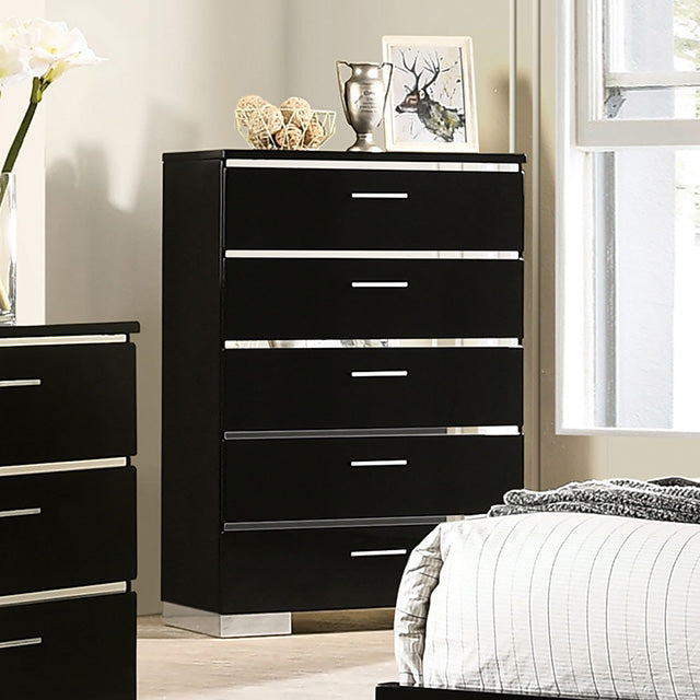 Carlie Bedroom Collection — Carlie Chest