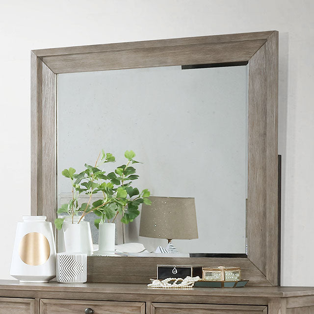 Anneke Mirror — Anneke Mirror