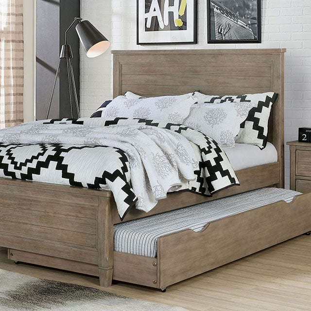 Vevey Youth Collection — Vevey 4 Pc Full Bedroom Set