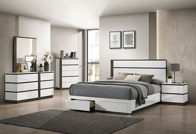 Birsfelden Bedroom Collection