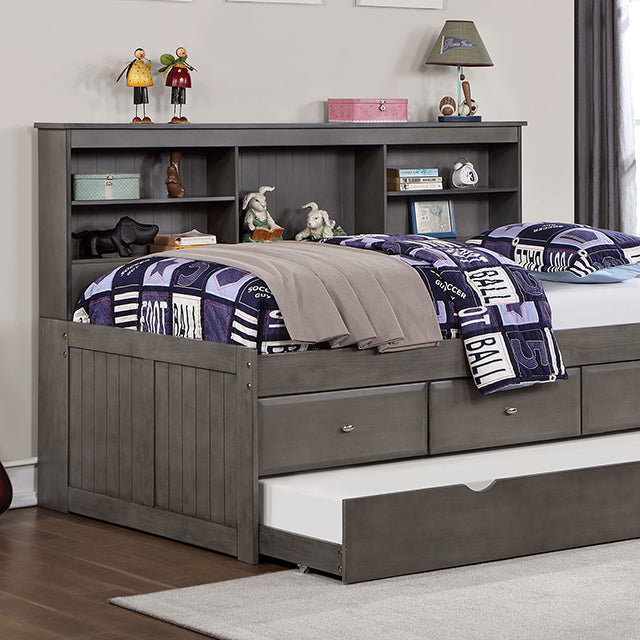 Tibalt Bed — Tibalt Bed