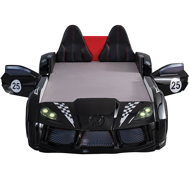 Trackster Bed