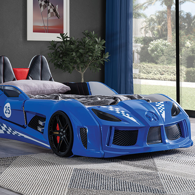 Trackster Bed — Trackster Bed