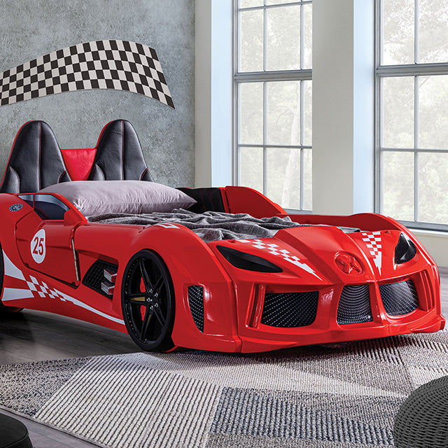 Trackster Bed — Trackster Bed