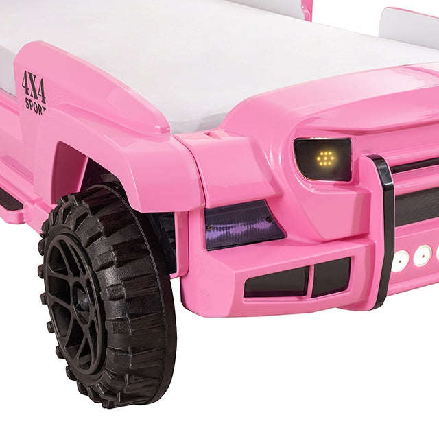 Randlar Bed