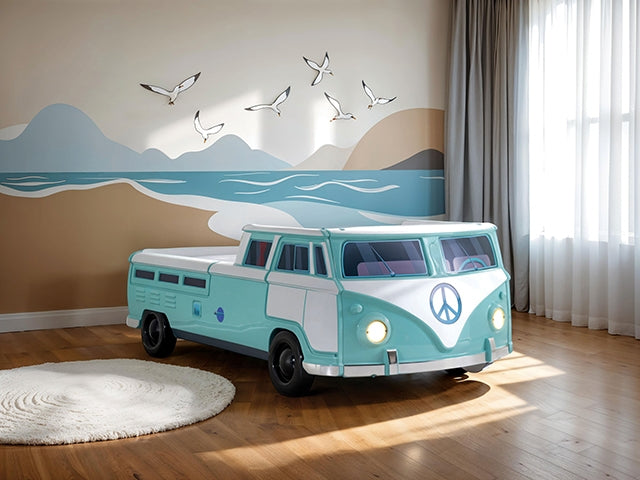 Axel Peace Bus Bed