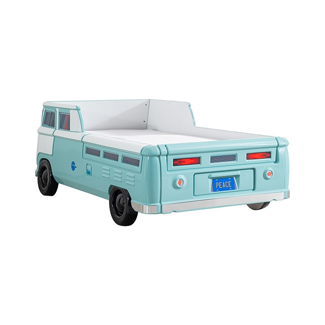 Axel Peace Bus Bed