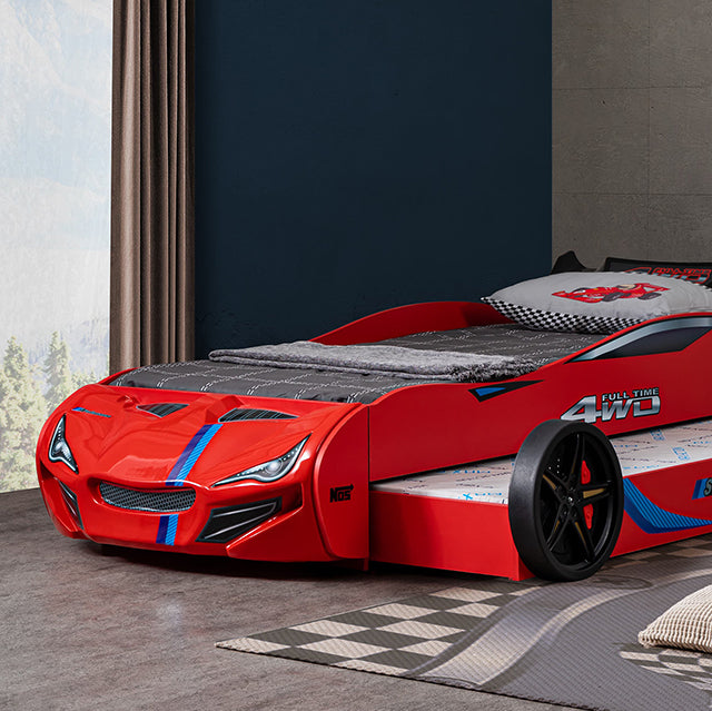 Tracklite Car Bed — Tracklite Car Bed