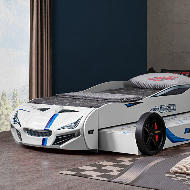 Tracklite Car Bed — Tracklite Car Bed