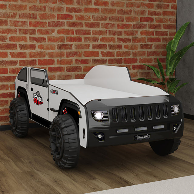 Overlander Car Bed — Overlander Car Bed