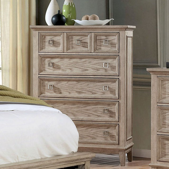 Lillian Bedroom Collection — Lillian Chest