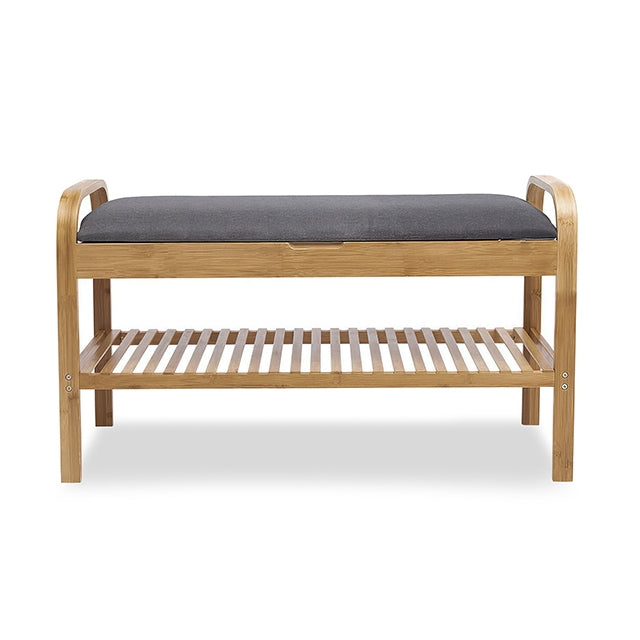 Skipper Shoe Storage Bench