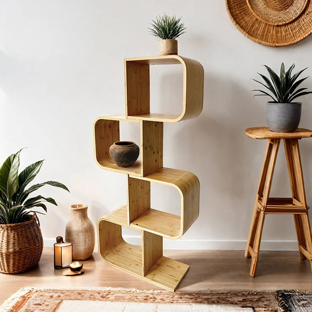 Timber Shelf — Timber Shelf