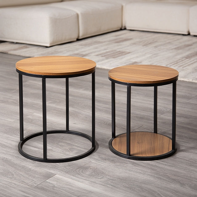 Mollie Nesting Tables (2/CTN) — Mollie Nesting Tables (2/CTN)