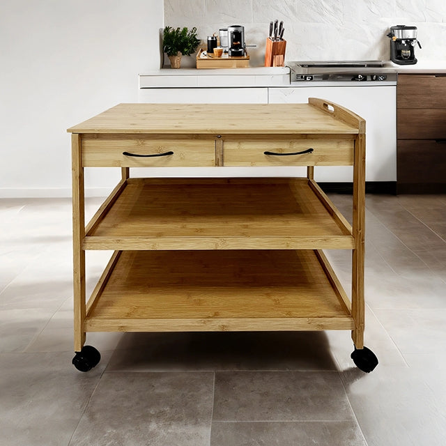 Watter Trolley — Watter Trolley