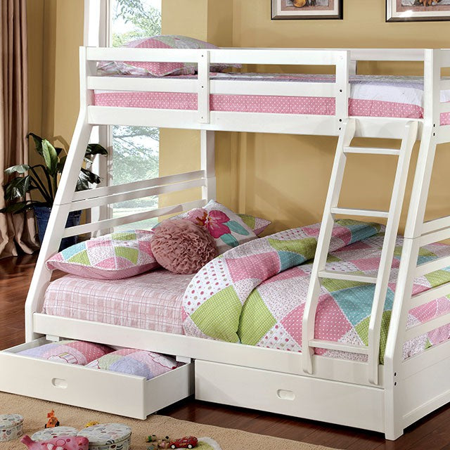 California / Bunk Bed — California Bunk Bed