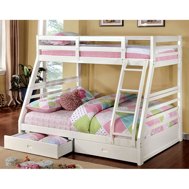 California / Bunk Bed