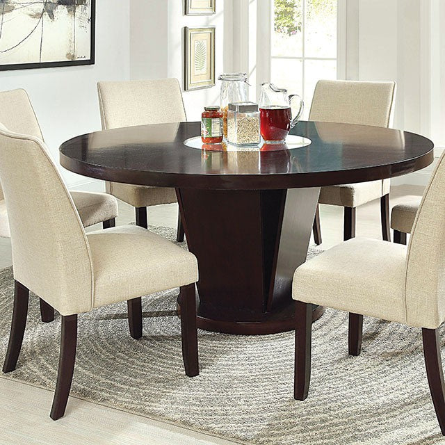 Cimma Dining Collection — Cimma Round Dining Table