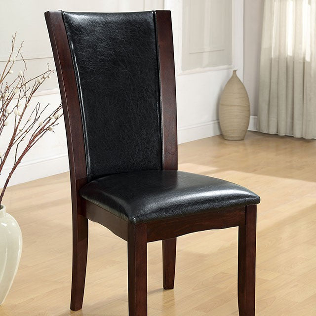 Manhattan Dining Collection — Manhattan Side Chair (2/Box)