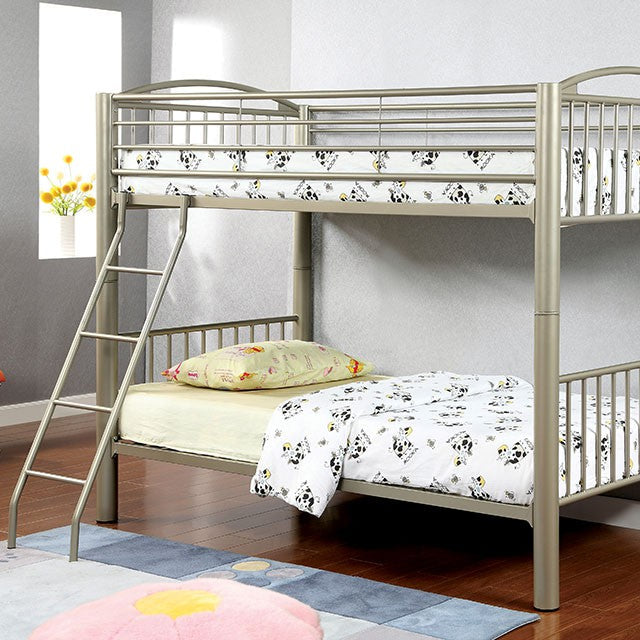 Lovia / Bunk Bed — Lovia Twin/Twin Bunk Bed