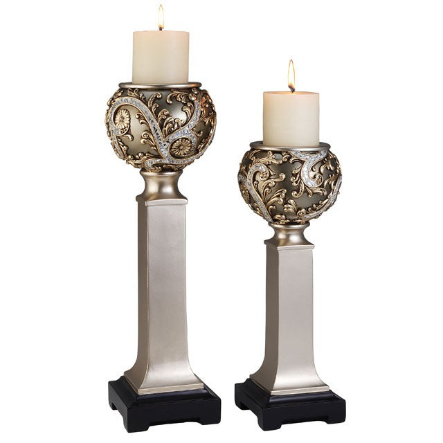 Estelle Candle Holder Set (4/Box) — Estelle Candle Holder Set (4/Box)