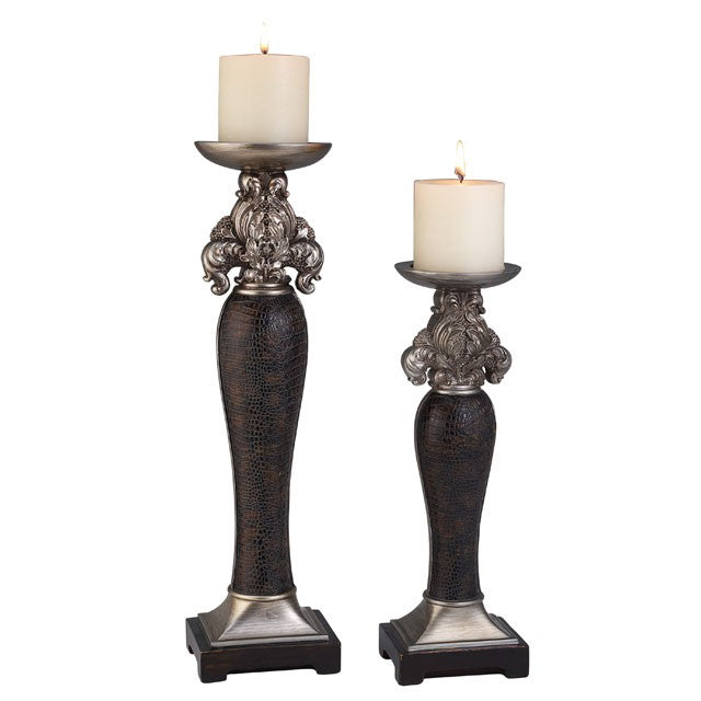Tracey Candle Holder Set (4/Box) — Tracey Candle Holder Set (4/Box)