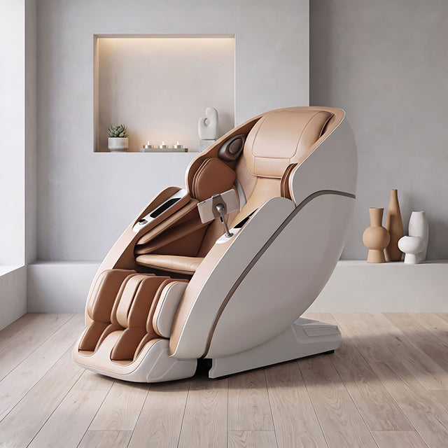 Pacifora Massage Chair — Pacifora Massage Chair