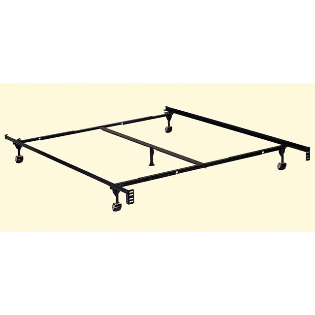 Framos Adjustable Metal Bed Frame