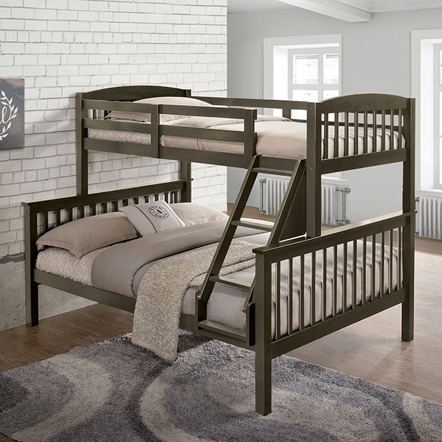 Brookings / Bunk Bed — Brookings Twin/Full Bunk Bed